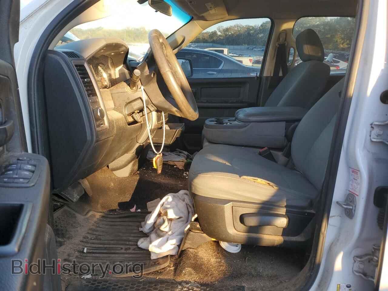 2017 RAM 1500 - VIN: 1C6RR6FT5HS820258 - Фото 7