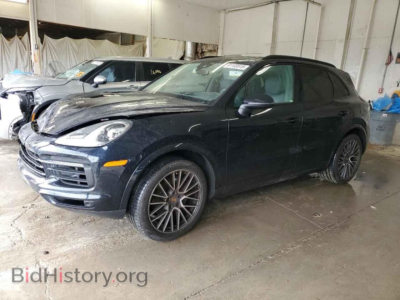 Photo WP1AA2AY4KDA13958 - PORSCHE CAYENNE 2019