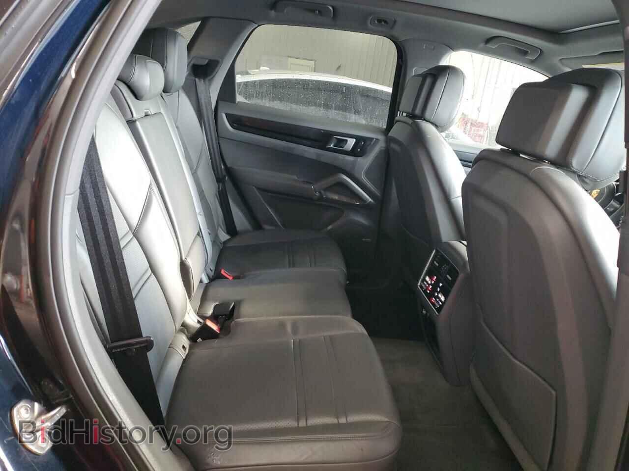 2019 PORSCHE CAYENNE - VIN: WP1AA2AY4KDA13958 - Фото 11