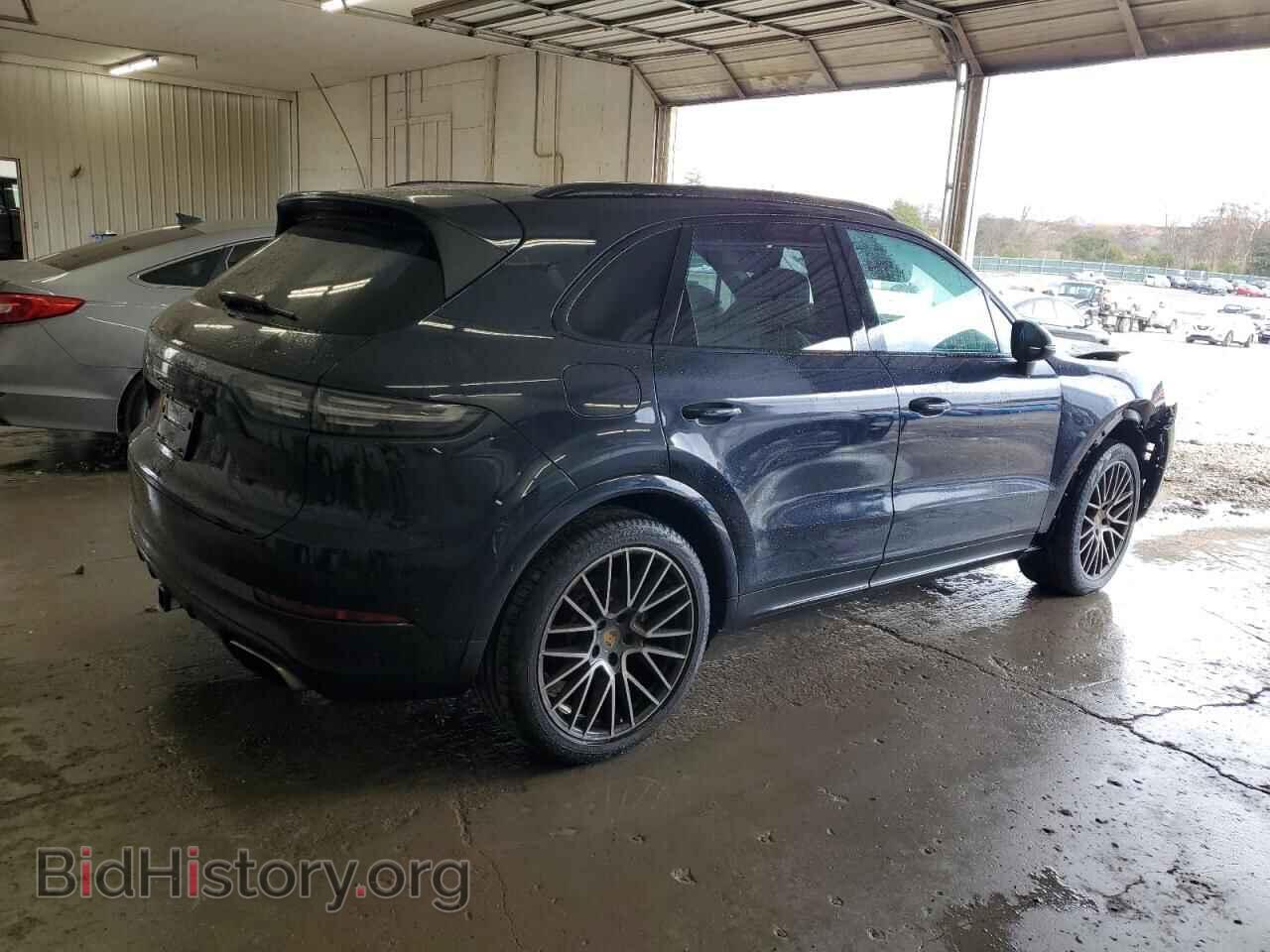 2019 PORSCHE CAYENNE - VIN: WP1AA2AY4KDA13958 - Фото 3