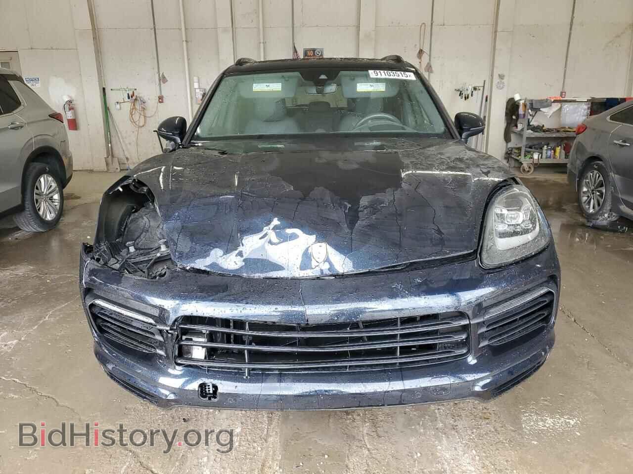2019 PORSCHE CAYENNE - VIN: WP1AA2AY4KDA13958 - Фото 5