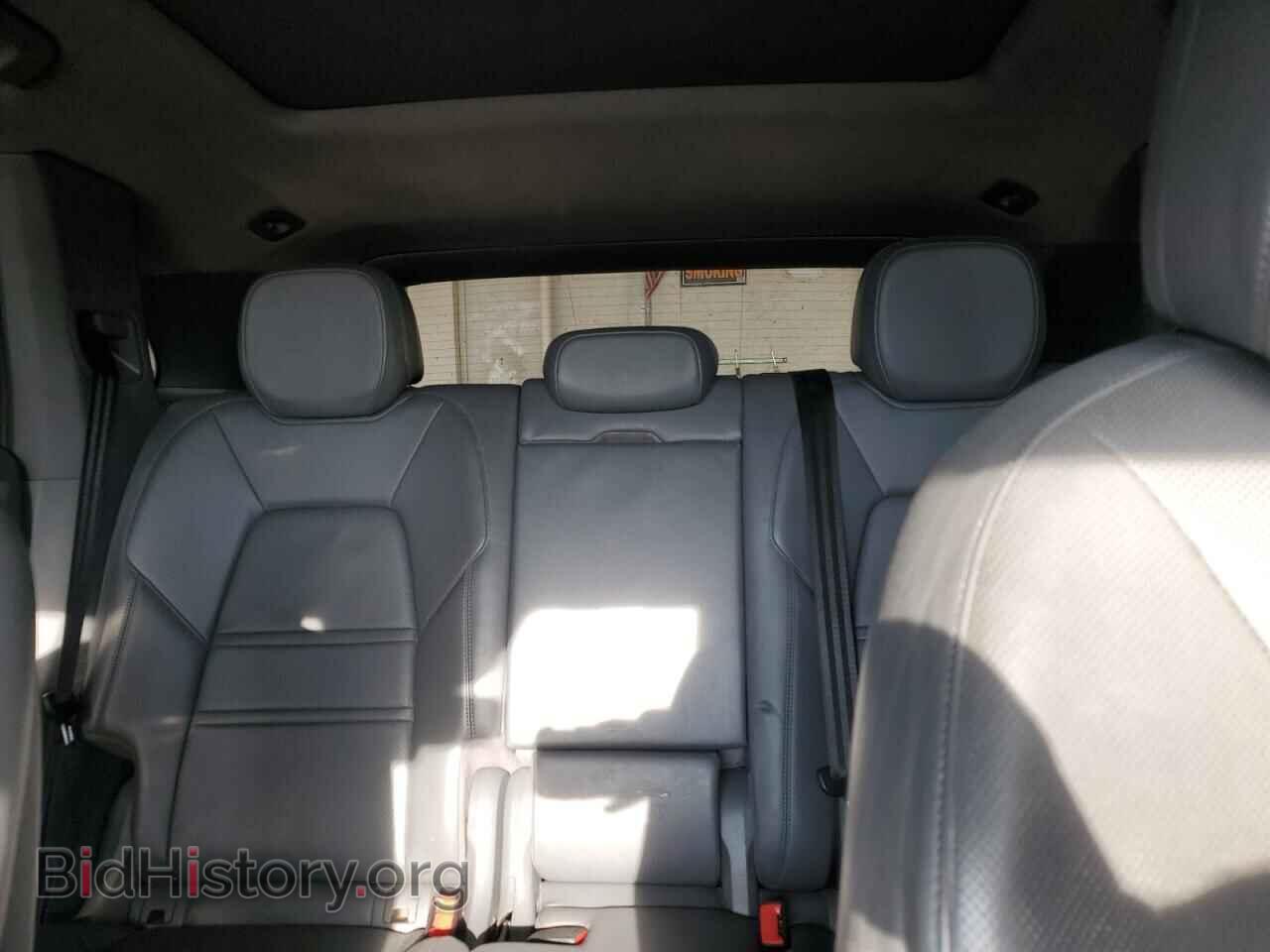 2019 PORSCHE CAYENNE - VIN: WP1AA2AY4KDA13958 - Фото 10