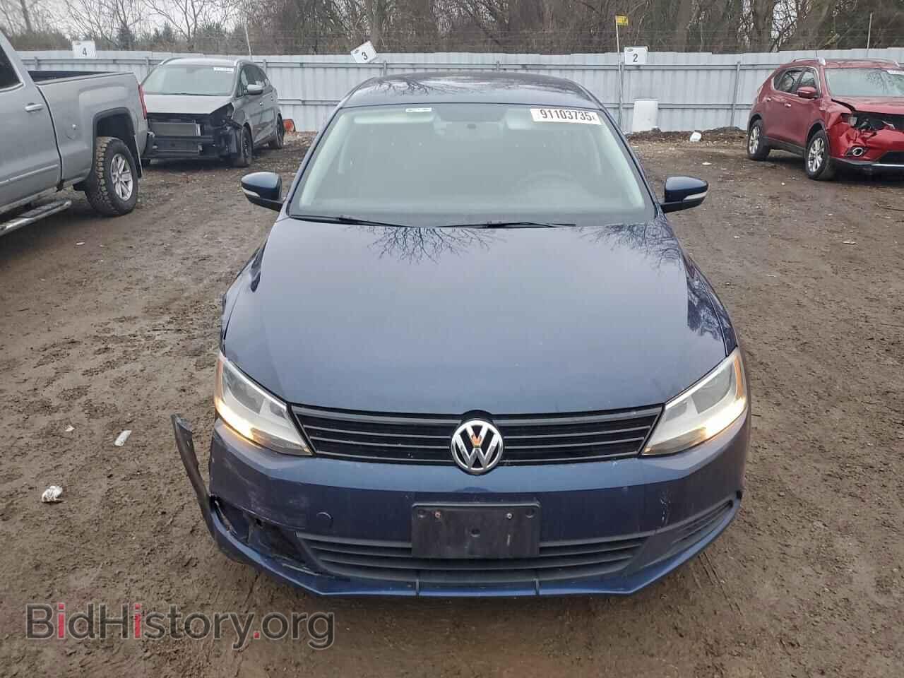 2012 VOLKSWAGEN JETTA - VIN: 3VWDK7AJ7CM392064 - Фото 5