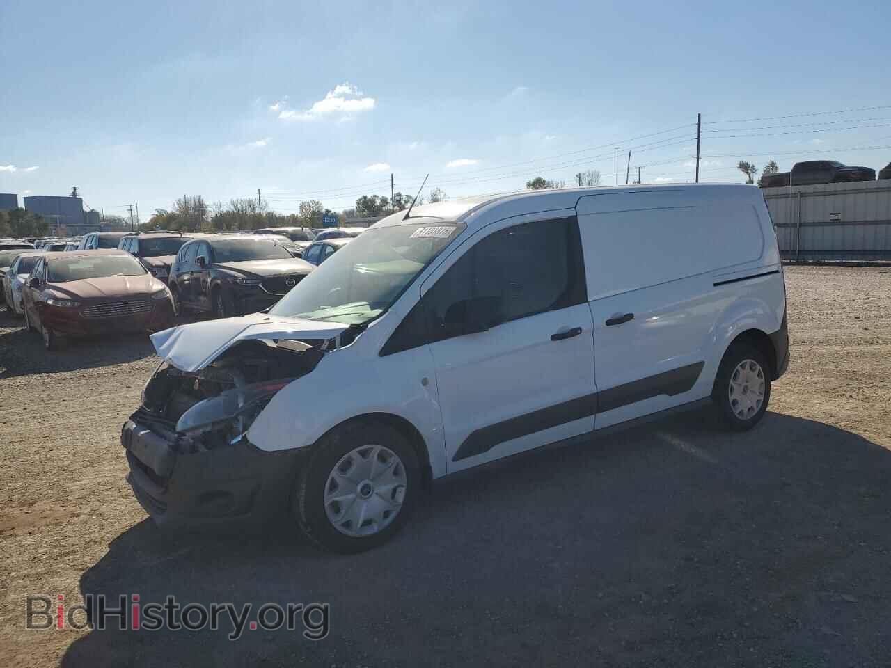 Photo NM0LS7E74H1296990 - FORD TRANSIT 2017