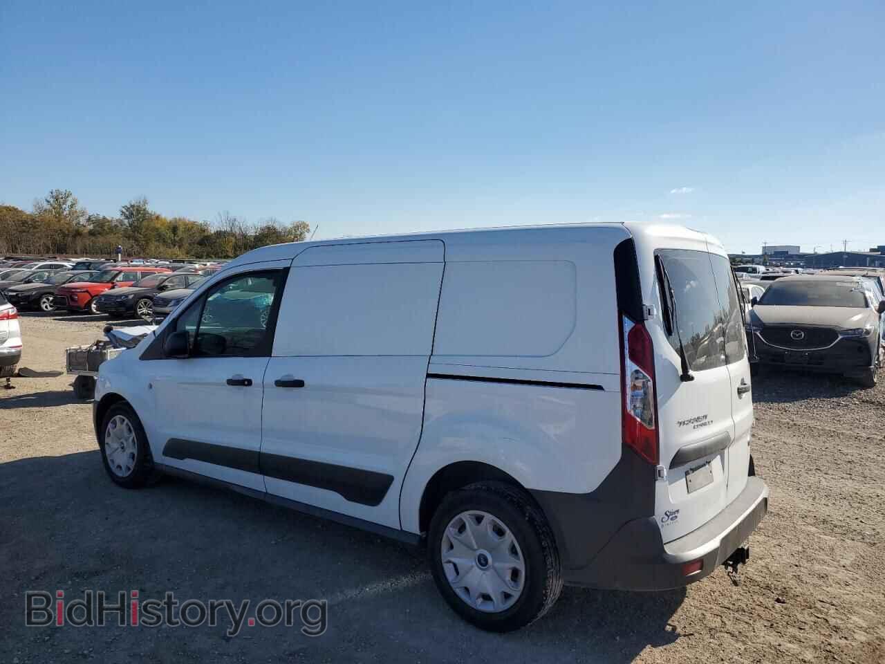 2017 FORD TRANSIT - VIN: NM0LS7E74H1296990 - Фото 2