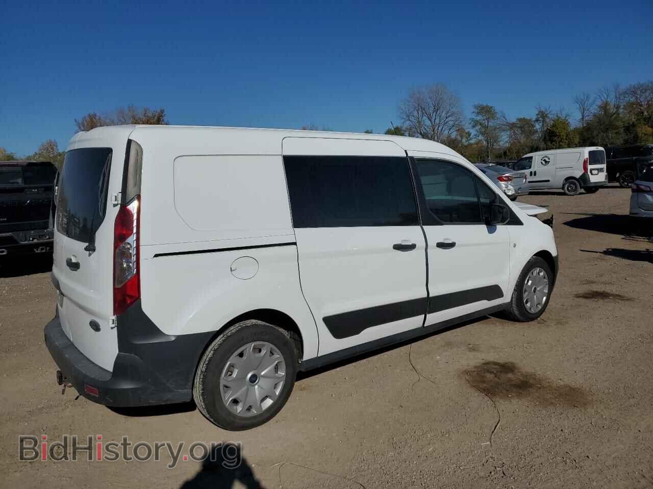 2017 FORD TRANSIT - VIN: NM0LS7E74H1296990 - Фото 3