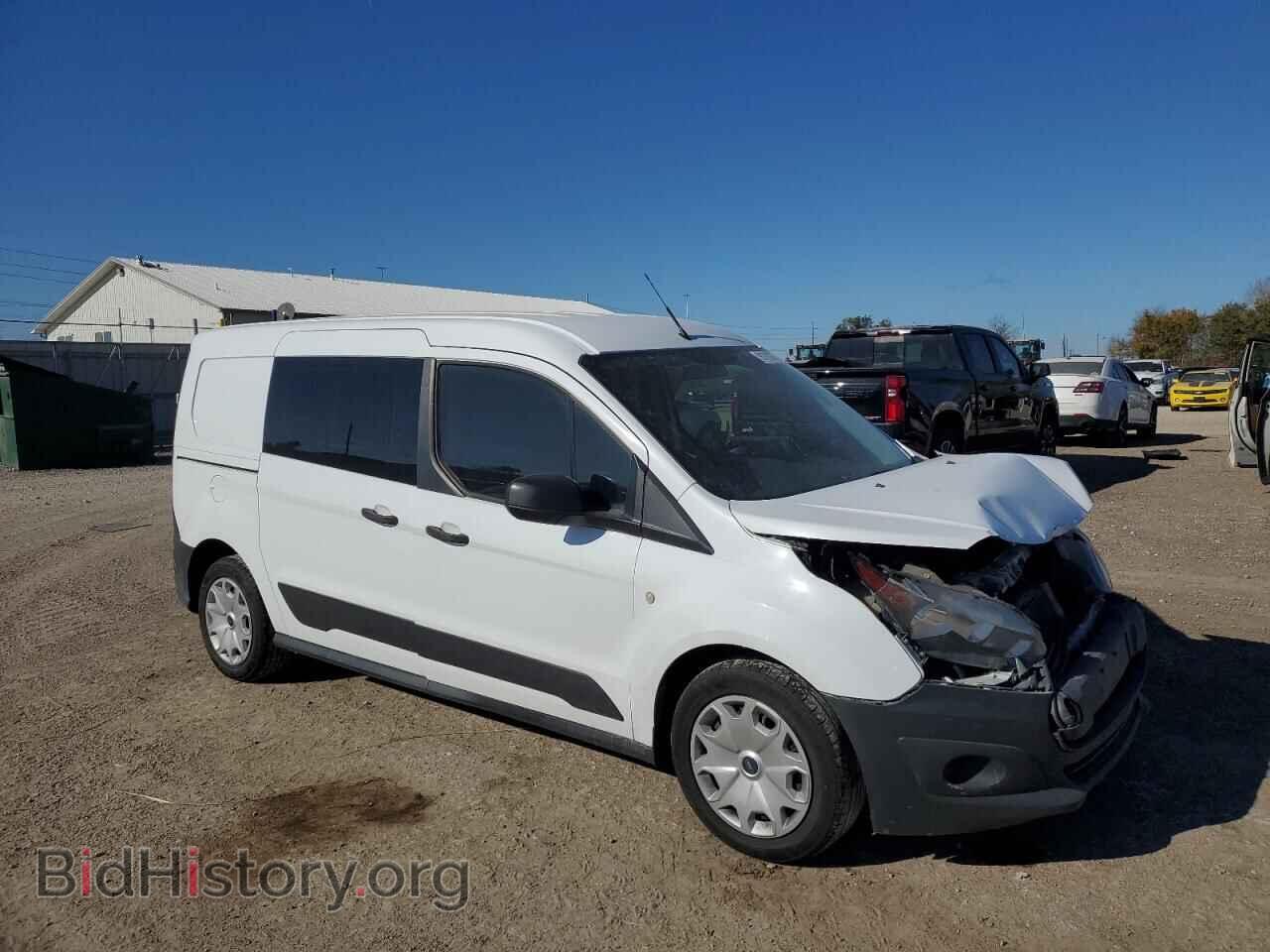 2017 FORD TRANSIT - VIN: NM0LS7E74H1296990 - Фото 4