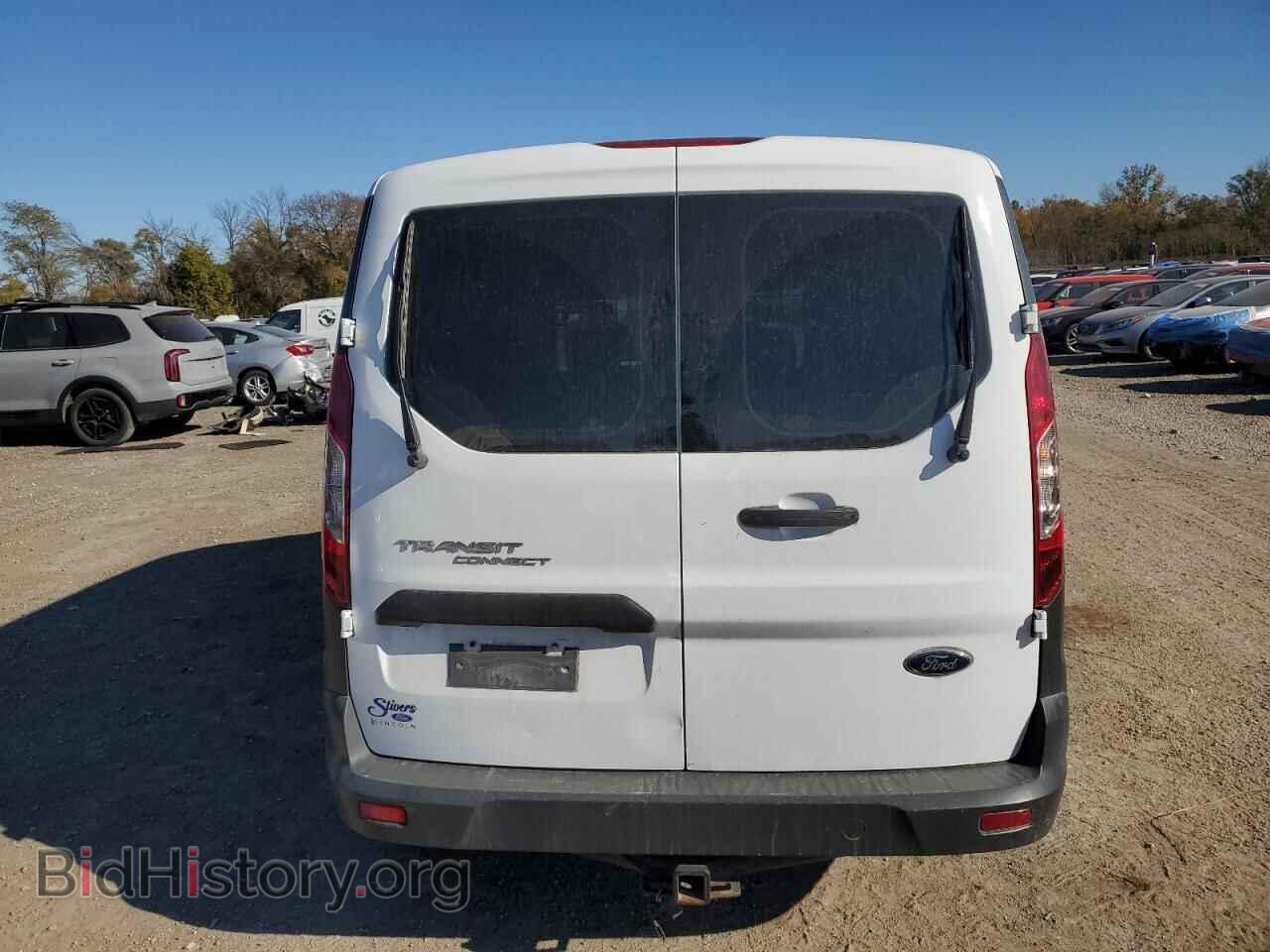 2017 FORD TRANSIT - VIN: NM0LS7E74H1296990 - Фото 6
