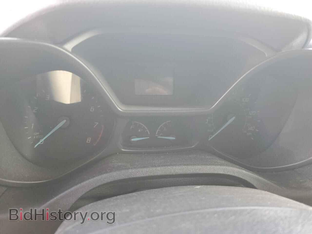 2017 FORD TRANSIT - VIN: NM0LS7E74H1296990 - Фото 9