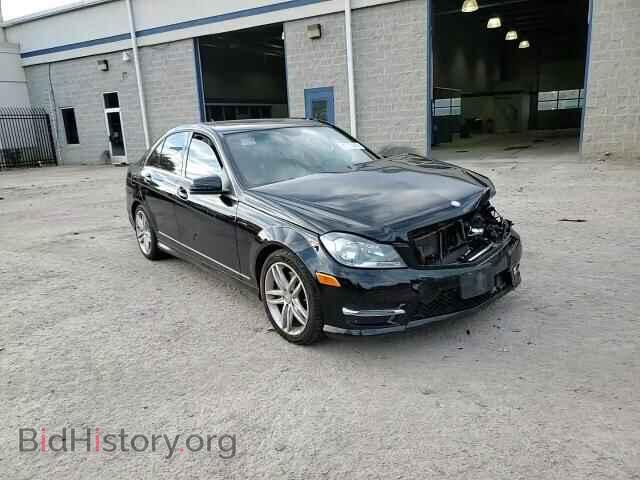 2014 MERCEDES-BENZ C-CLASS - VIN: WDDGF8AB4EA896385 - Фото 13
