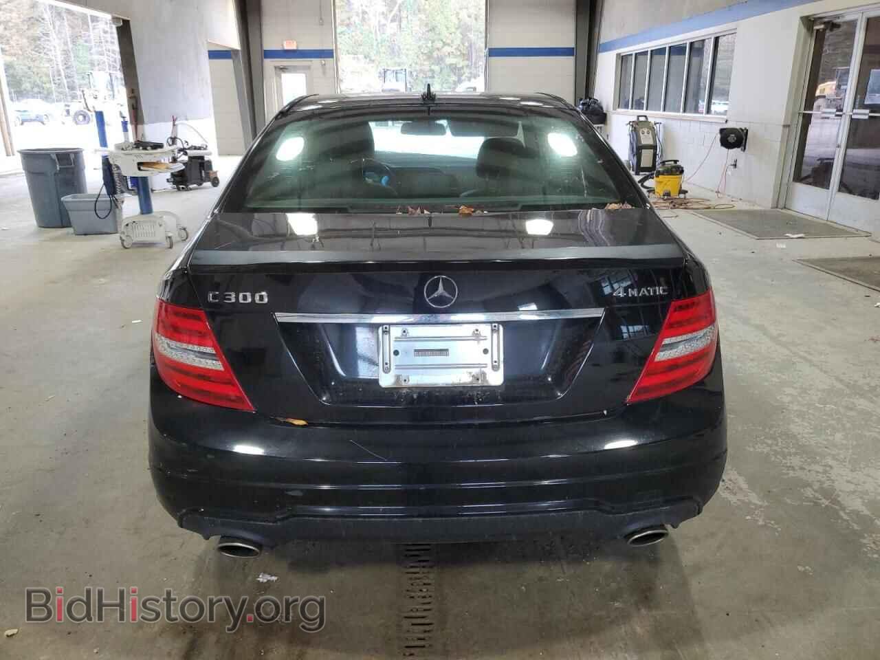 2014 MERCEDES-BENZ C-CLASS - VIN: WDDGF8AB4EA896385 - Фото 6
