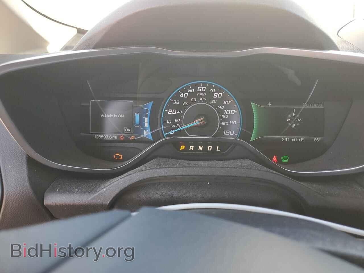 2015 FORD CMAX - VIN: 1FADP5AU0FL101225 - Фото 9