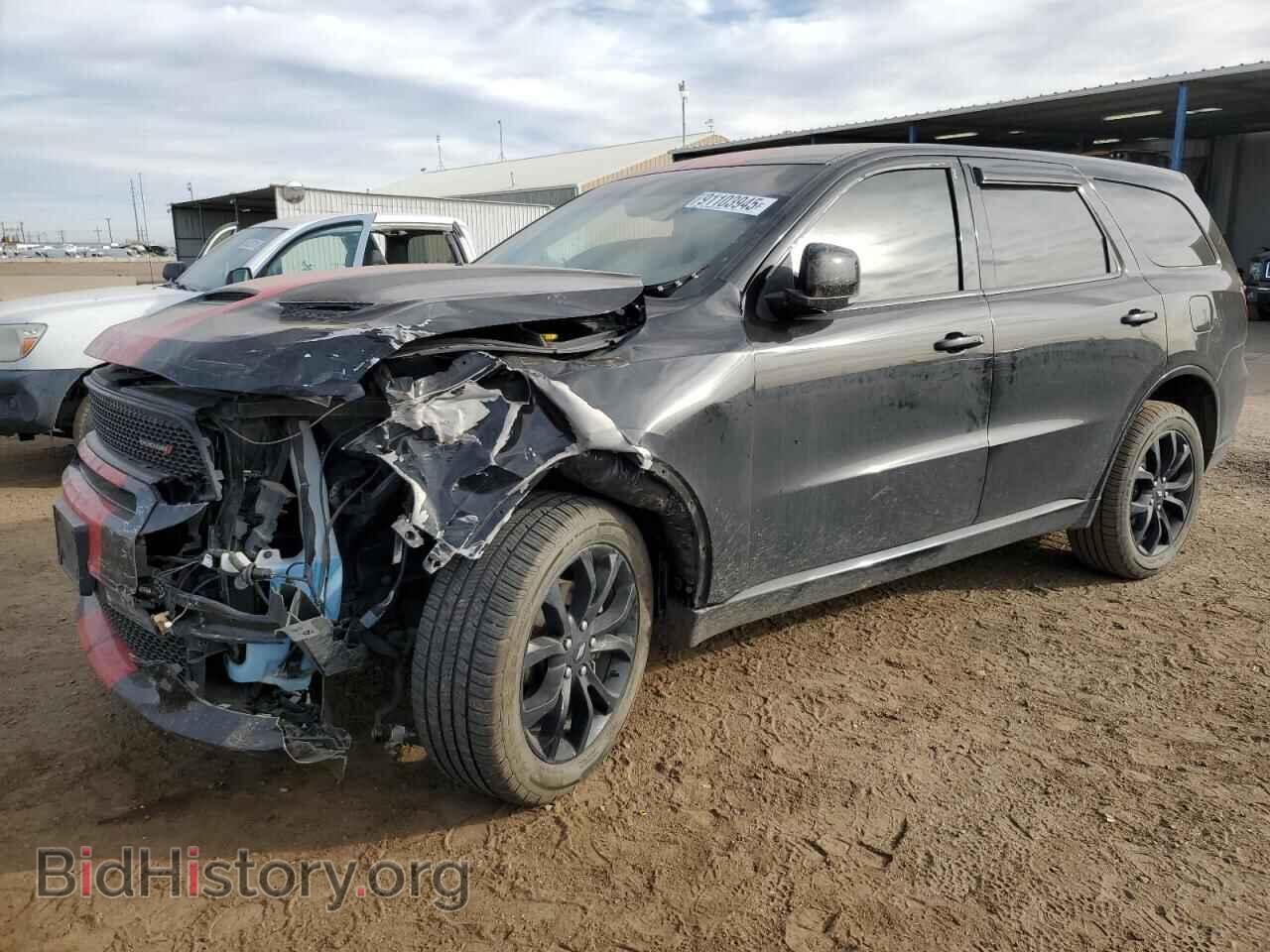 Фотография 1C4RDJDGXLC222704 - DODGE DURANGO 2020