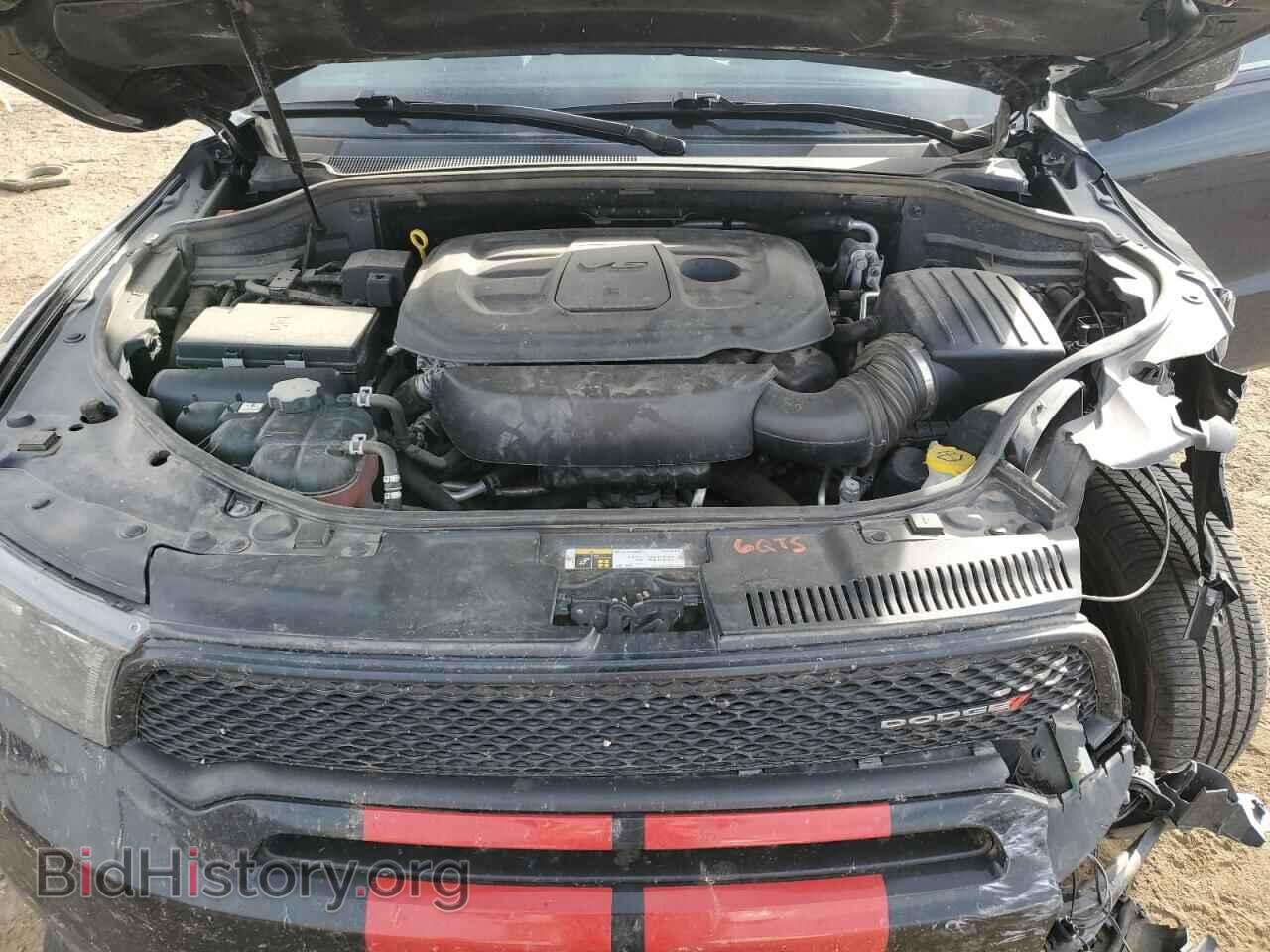 2020 DODGE DURANGO - VIN: 1C4RDJDGXLC222704 - Фото 12