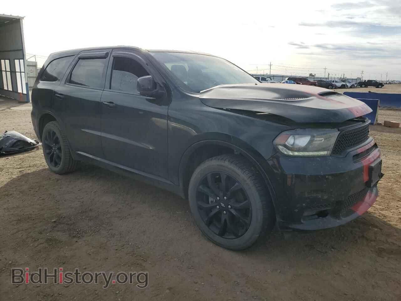 2020 DODGE DURANGO - VIN: 1C4RDJDGXLC222704 - Фото 4