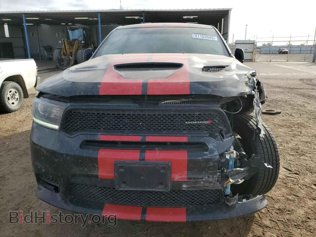 2020 DODGE DURANGO - VIN: 1C4RDJDGXLC222704 - Фото 5
