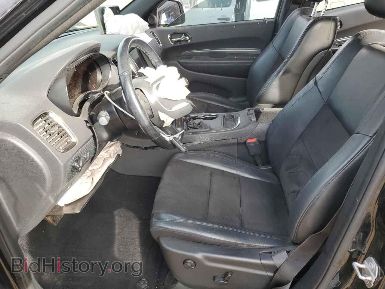 2020 DODGE DURANGO - VIN: 1C4RDJDGXLC222704 - Фото 7
