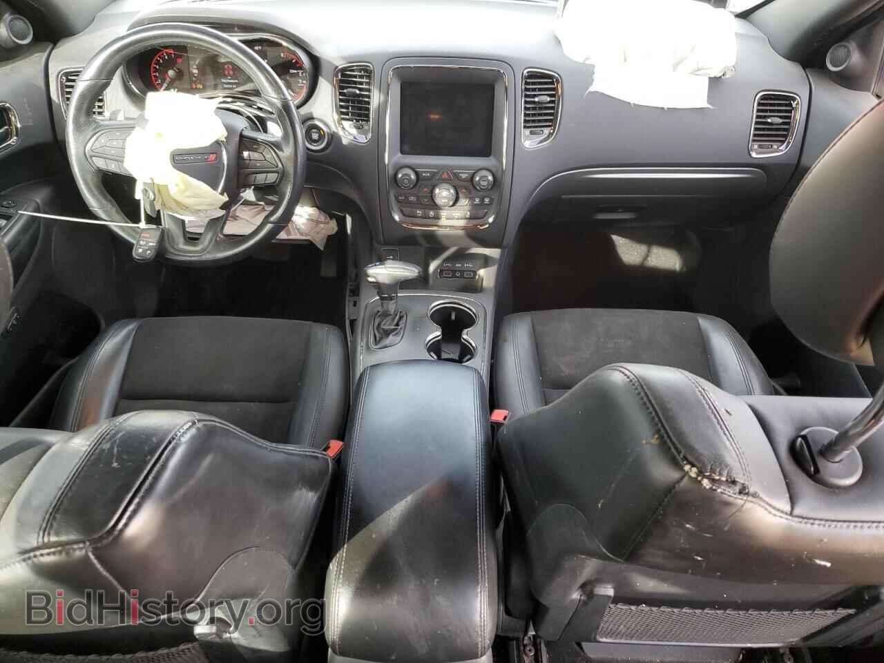 2020 DODGE DURANGO - VIN: 1C4RDJDGXLC222704 - Фото 8