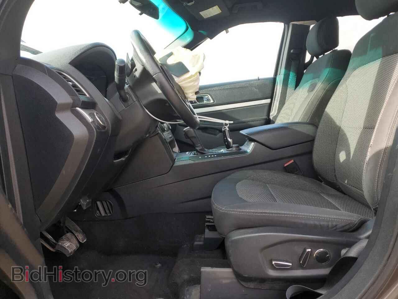 2016 FORD EXPLORER - VIN: 1FM5K8D81GGC88493 - Фото 7