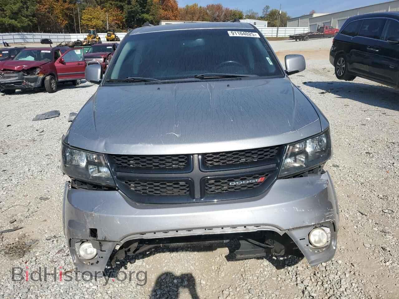 2017 DODGE JOURNEY - VIN: 3C4PDCGG4HT576261 - Фото 5