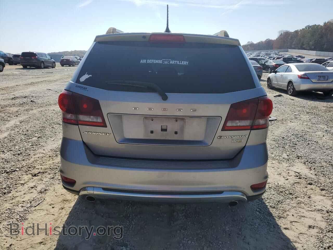 2017 DODGE JOURNEY - VIN: 3C4PDCGG4HT576261 - Фото 6