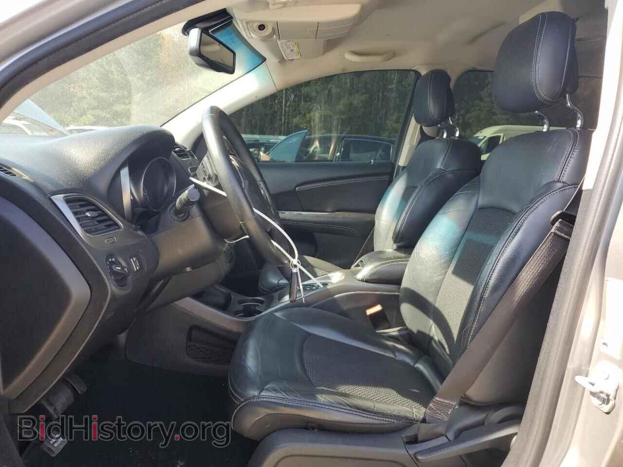 2017 DODGE JOURNEY - VIN: 3C4PDCGG4HT576261 - Фото 7