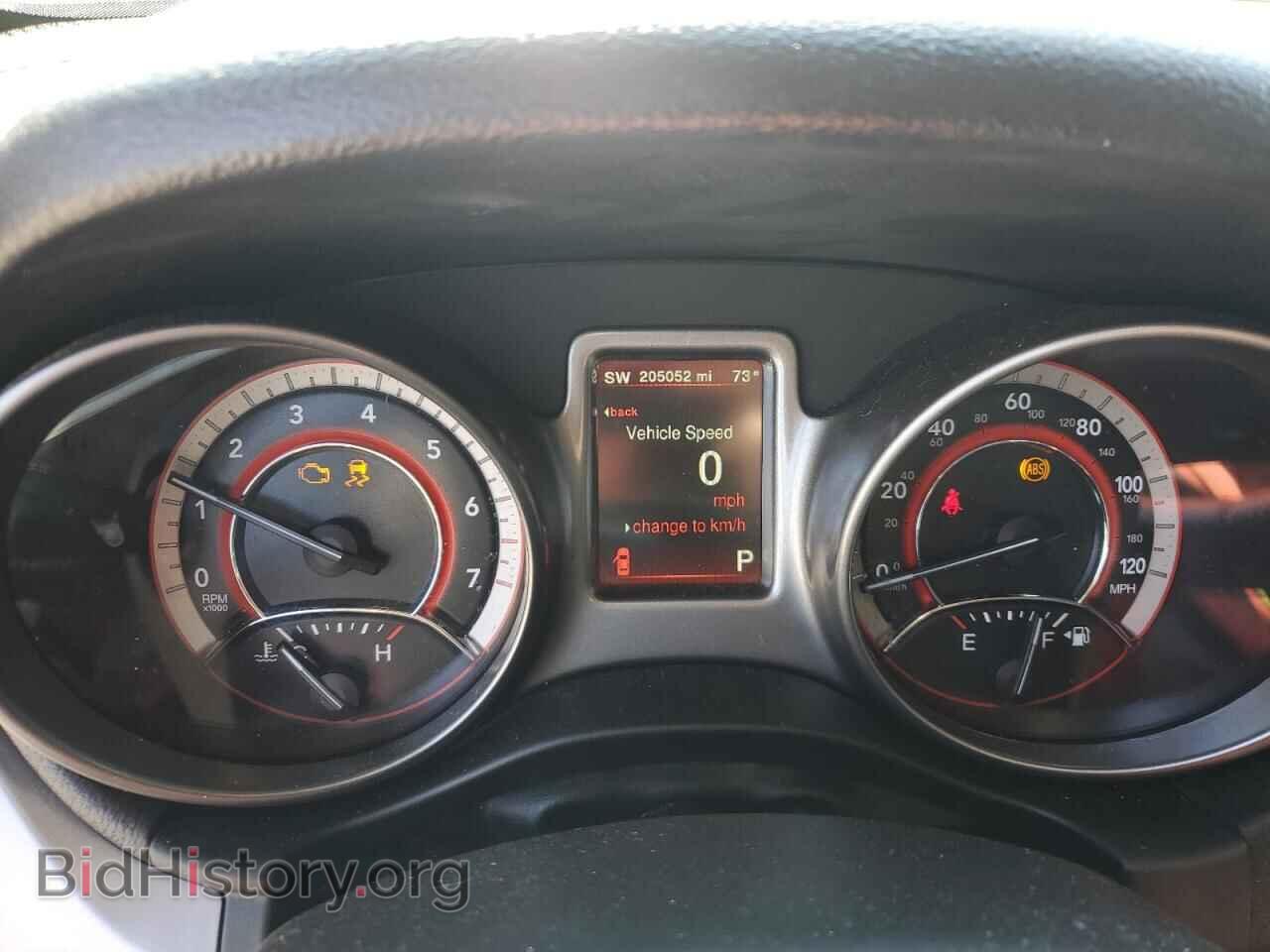2017 DODGE JOURNEY - VIN: 3C4PDCGG4HT576261 - Фото 9