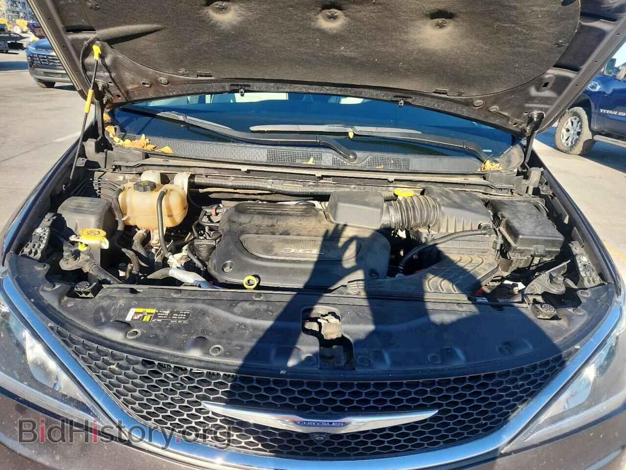 2017 CHRYSLER PACIFICA - VIN: 2C4RC1GGXHR668736 - Photo 12