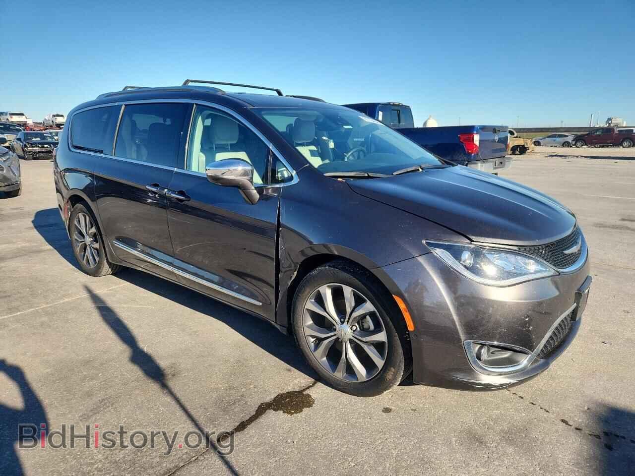 2017 CHRYSLER PACIFICA - VIN: 2C4RC1GGXHR668736 - Photo 4