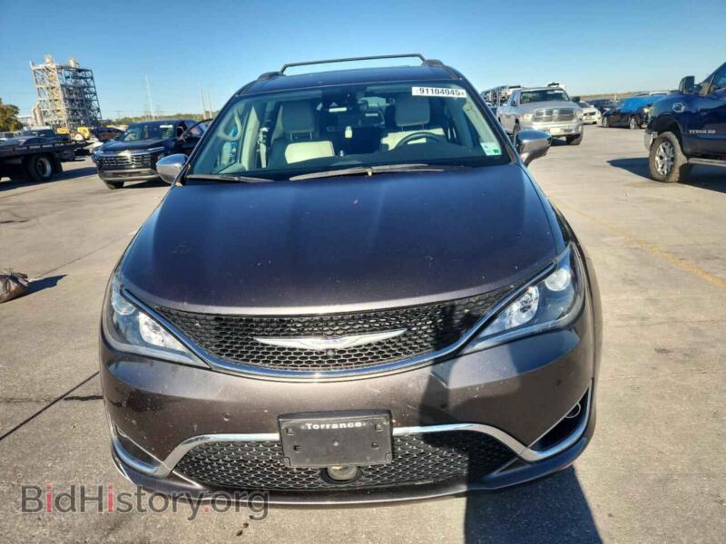 2017 Chrysler PACIFICA (VIN 2C4RC1GGXHR668736) — фото 5 из 13