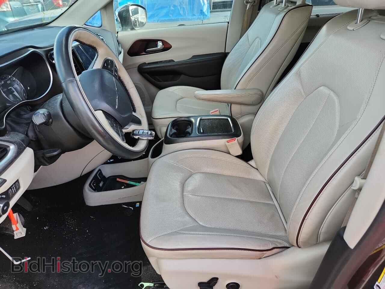 2017 CHRYSLER PACIFICA - VIN: 2C4RC1GGXHR668736 - Photo 7