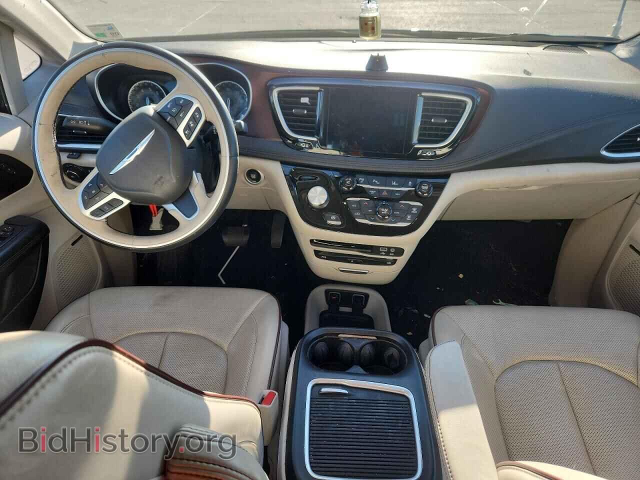 2017 CHRYSLER PACIFICA - VIN: 2C4RC1GGXHR668736 - Photo 8