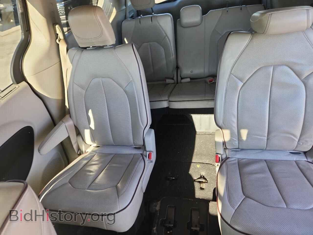 2017 CHRYSLER PACIFICA - VIN: 2C4RC1GGXHR668736 - Photo 10