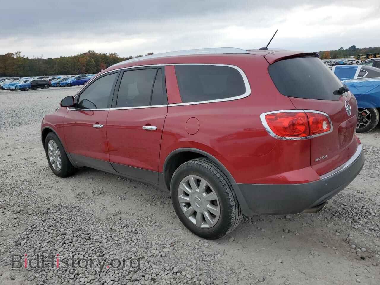 2012 BUICK ENCLAVE - VIN: 5GAKRCED1CJ362124 - Фото 2