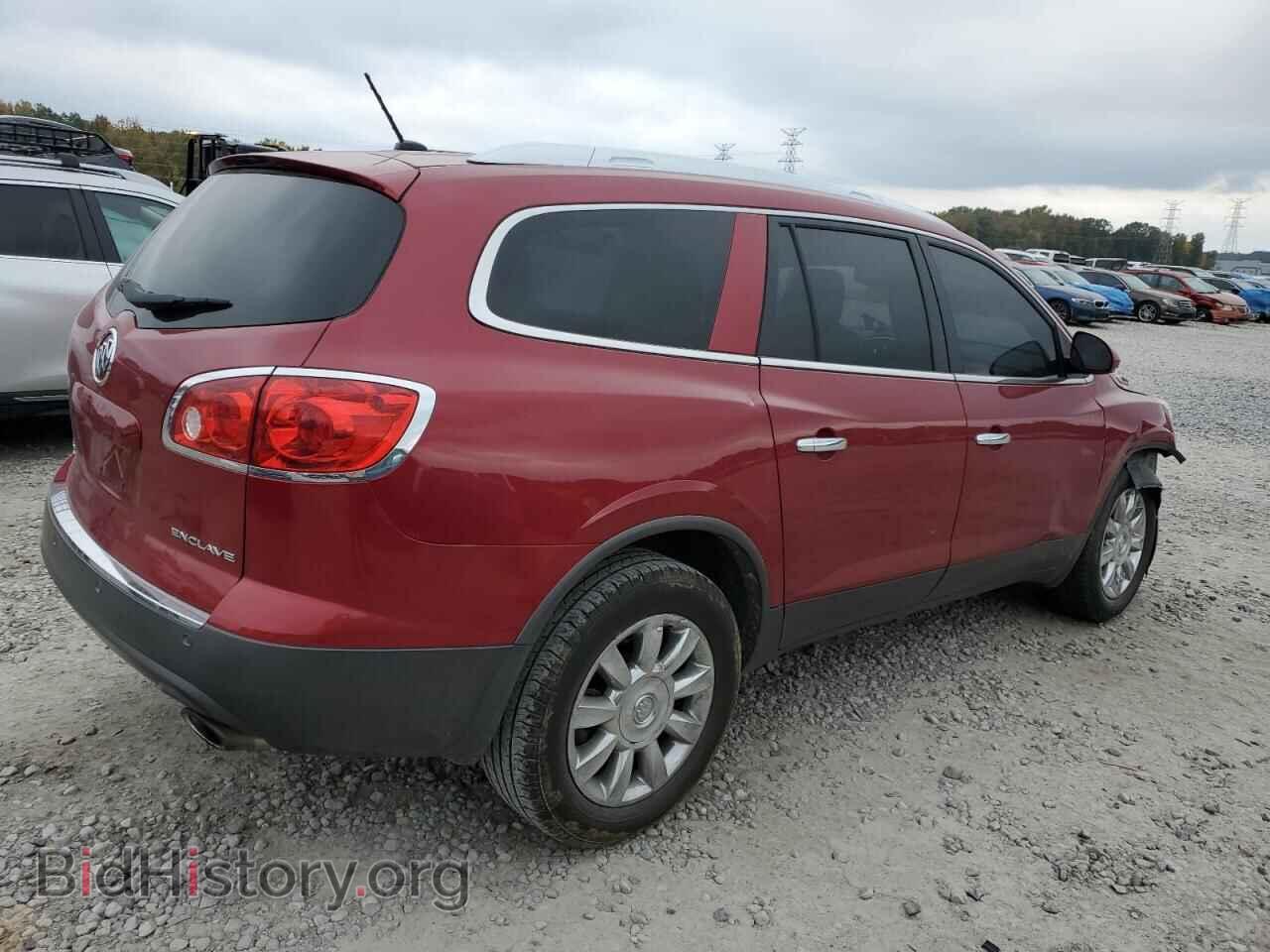2012 BUICK ENCLAVE - VIN: 5GAKRCED1CJ362124 - Фото 3