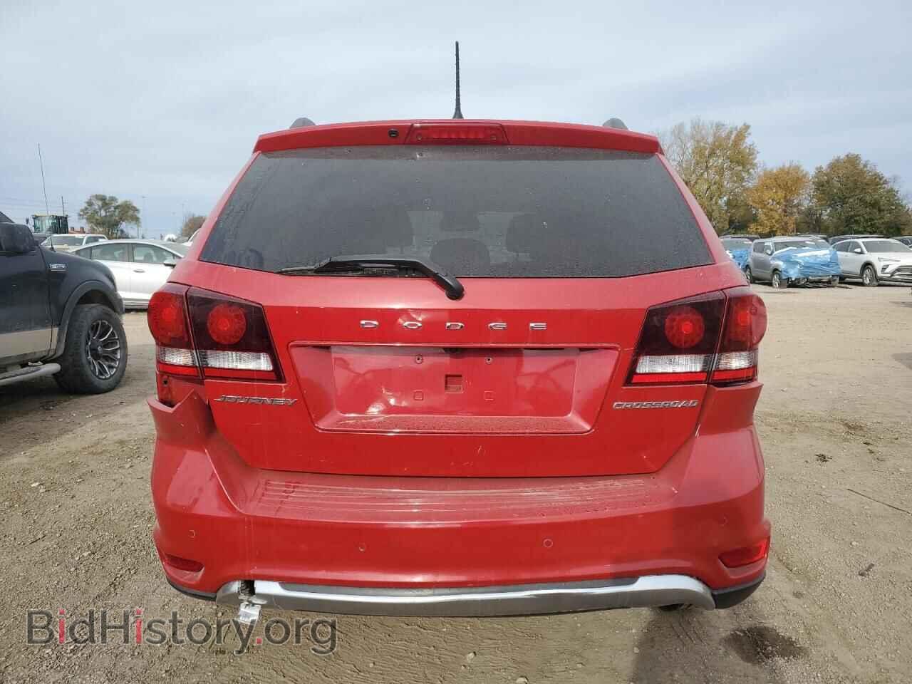 2020 DODGE JOURNEY - VIN: 3C4PDCGB6LT271096 - Фото 6