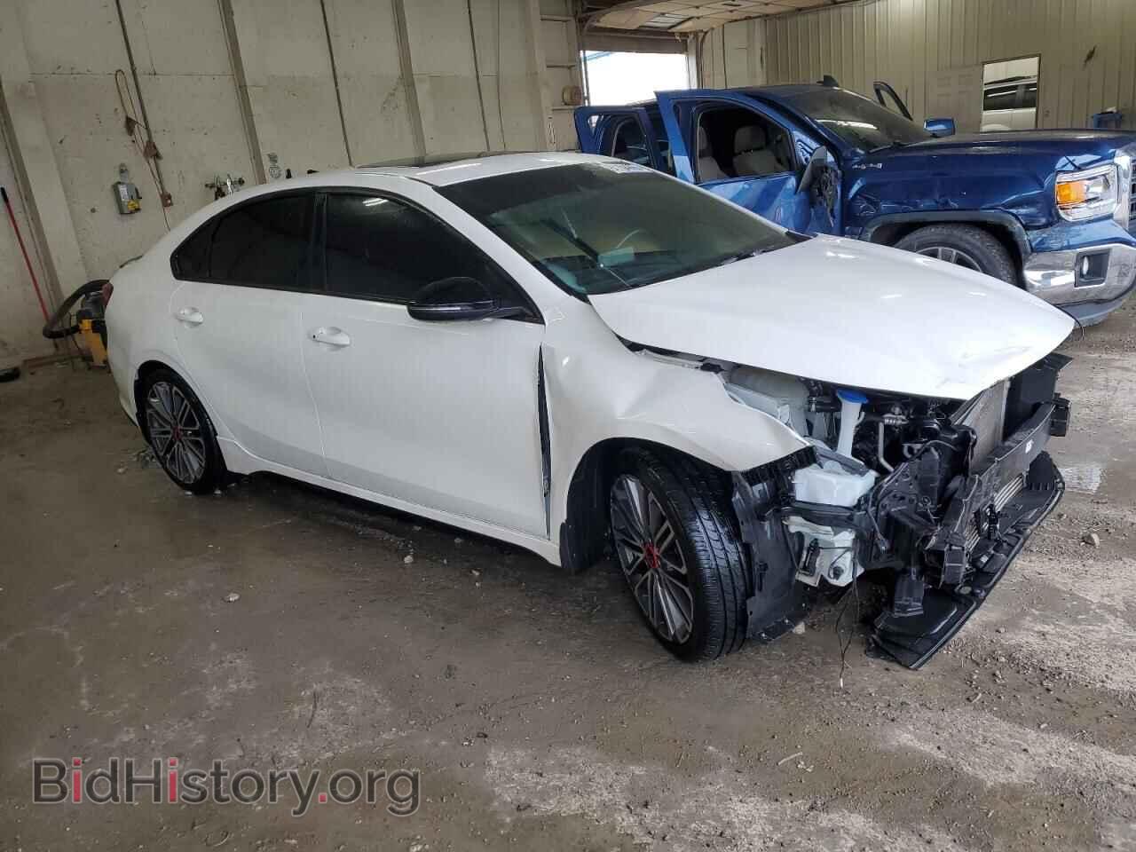2021 KIA FORTE - VIN: 3KPF44AC8ME291018 - Фото 4