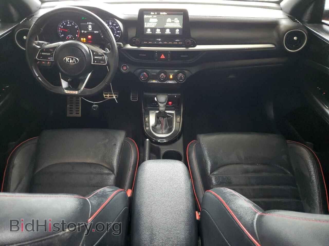 2021 KIA FORTE - VIN: 3KPF44AC8ME291018 - Фото 8