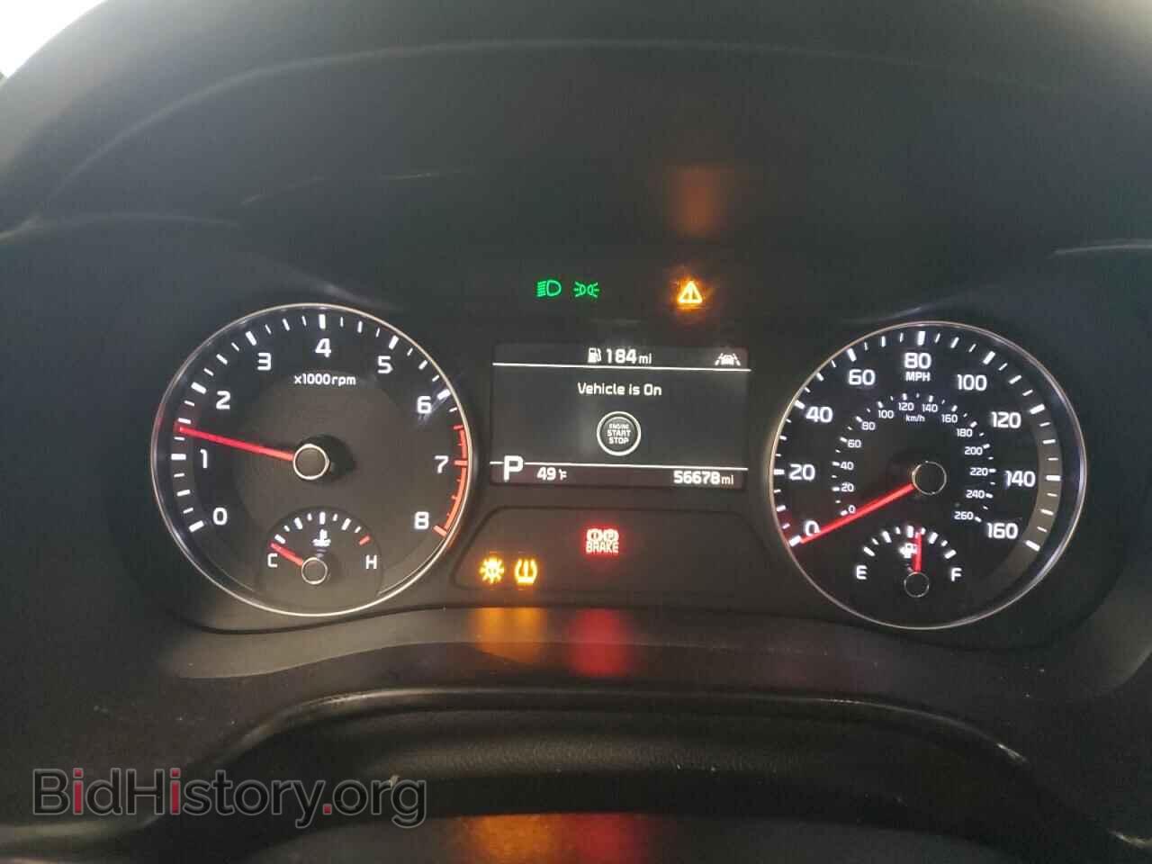 2021 KIA FORTE - VIN: 3KPF44AC8ME291018 - Фото 9
