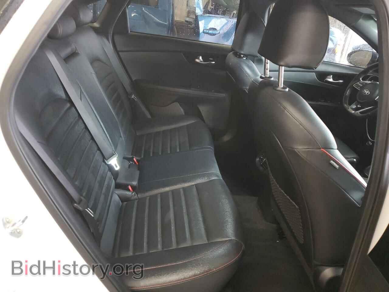 2021 KIA FORTE - VIN: 3KPF44AC8ME291018 - Фото 10