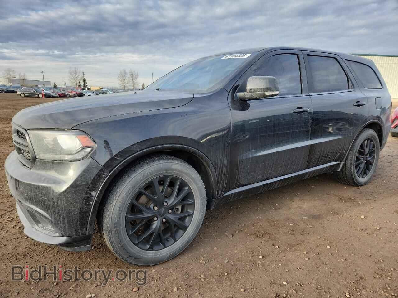 Фотография 1C4SDJCT9FC921035 - DODGE DURANGO 2015