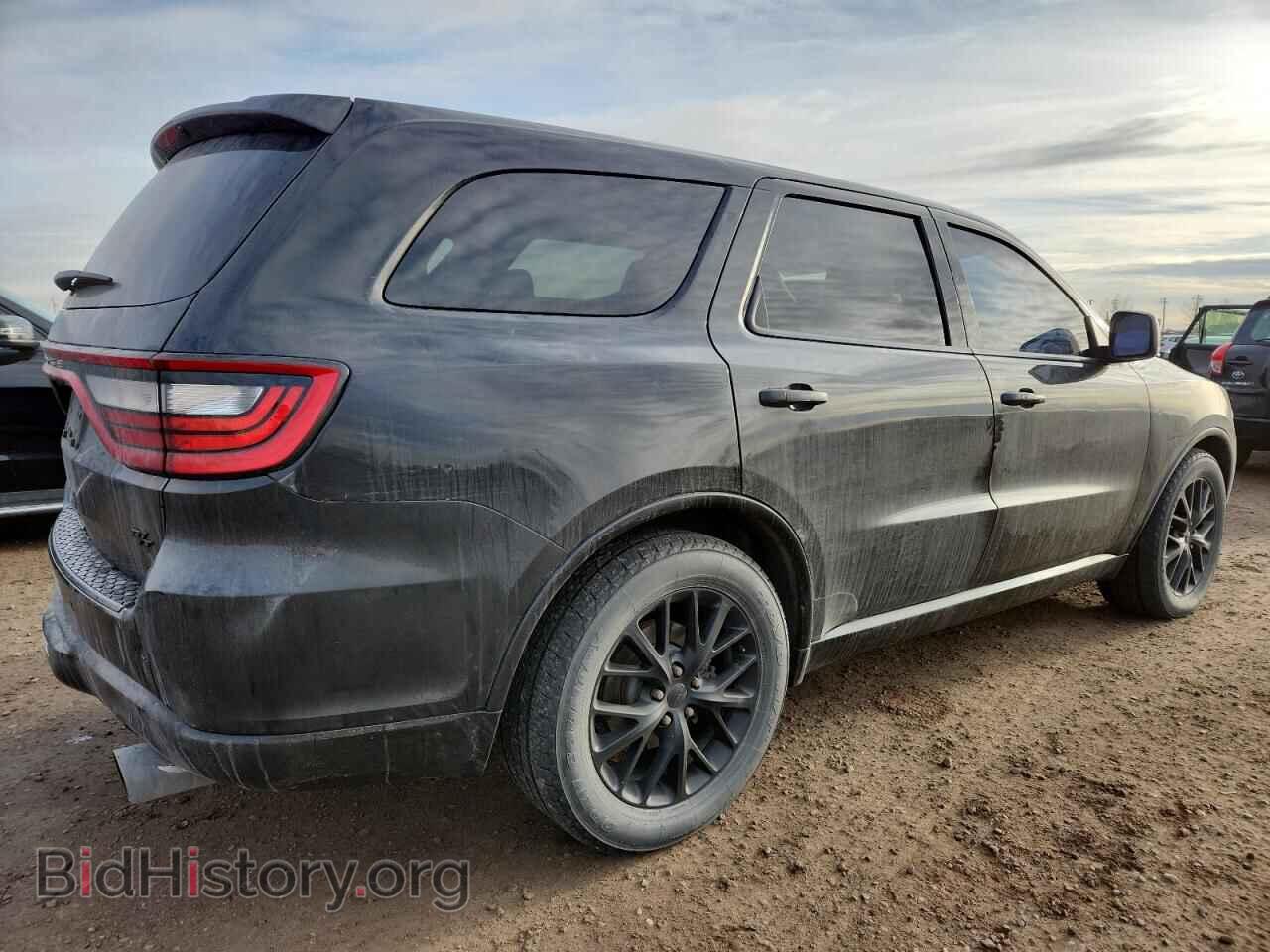 2015 DODGE DURANGO - VIN: 1C4SDJCT9FC921035 - Photo 3