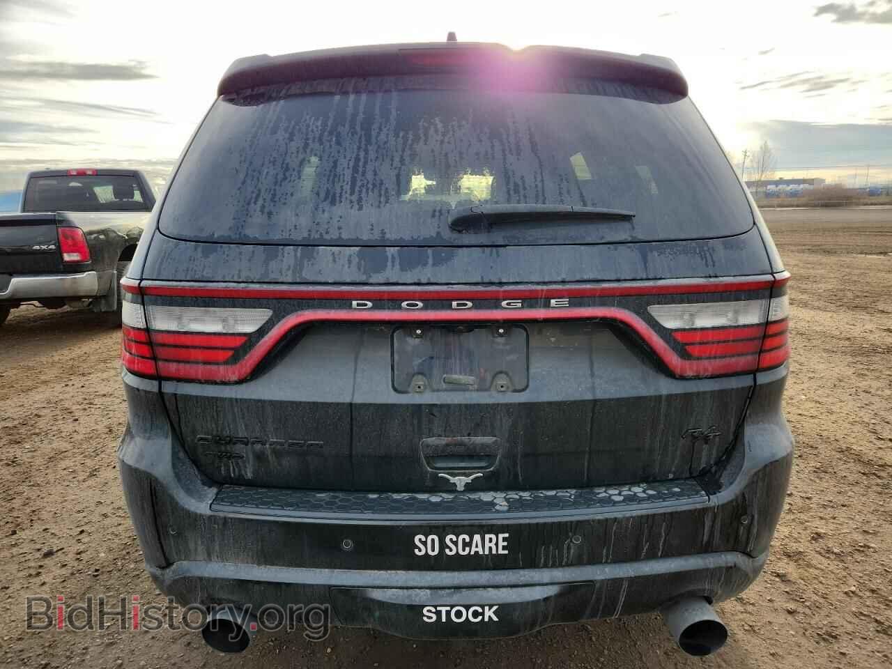 2015 DODGE DURANGO - VIN: 1C4SDJCT9FC921035 - Photo 6