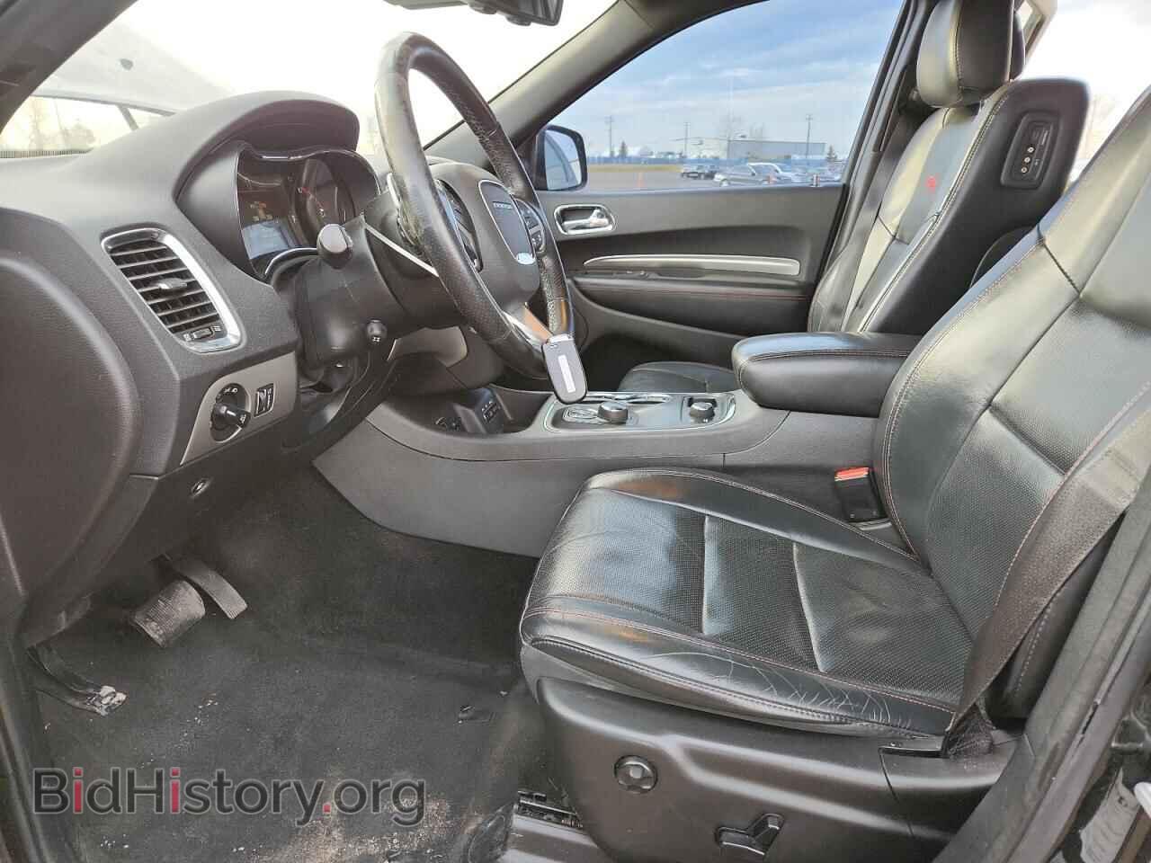 2015 DODGE DURANGO - VIN: 1C4SDJCT9FC921035 - Photo 7