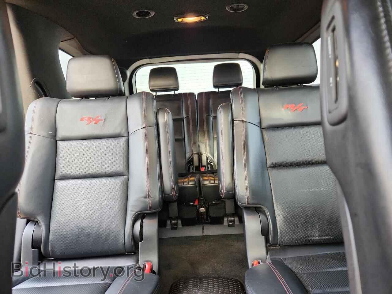 2015 DODGE DURANGO - VIN: 1C4SDJCT9FC921035 - Photo 10