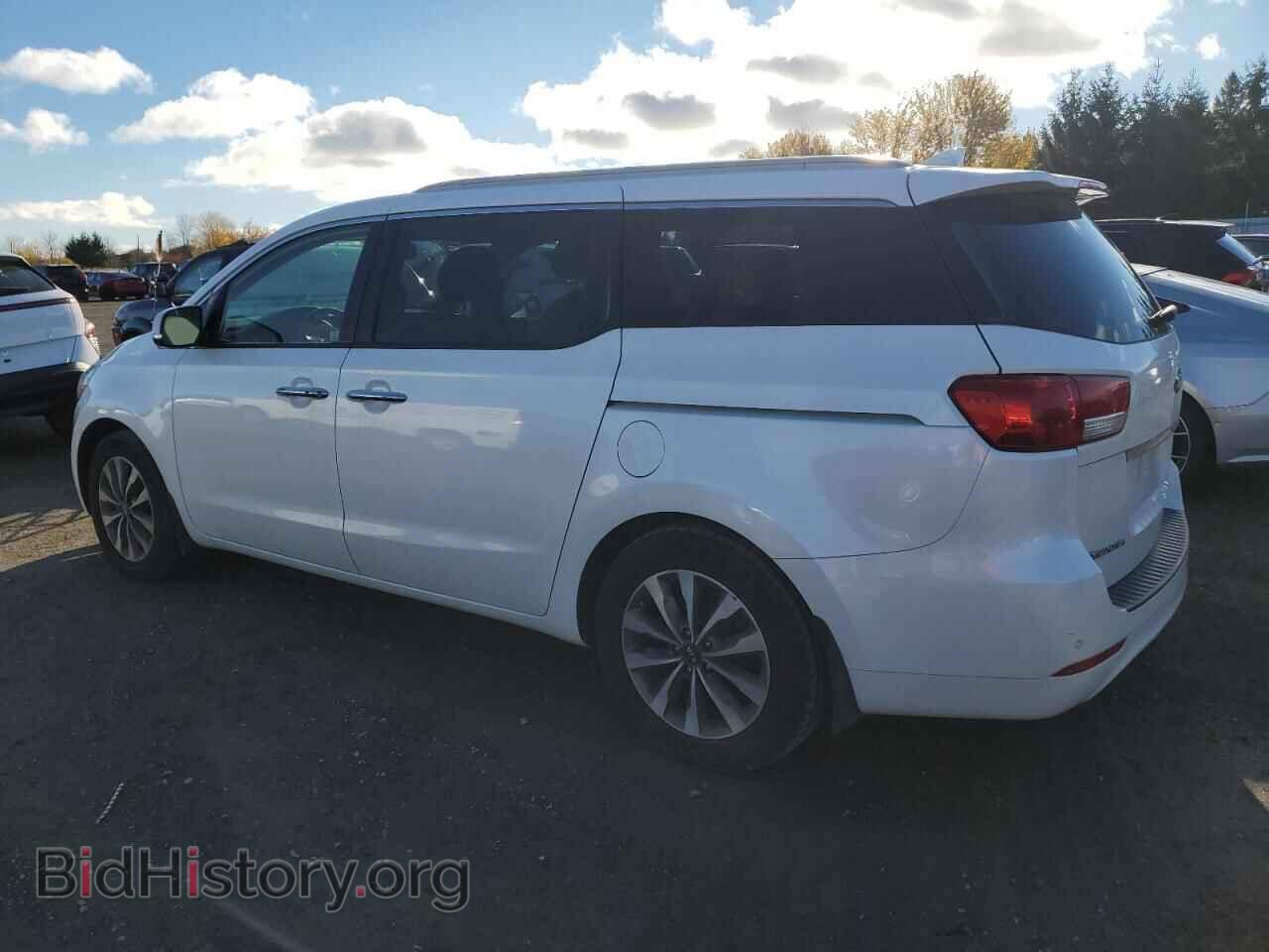 2015 KIA All Models - VIN: KNDMC5C19F6023390 - Photo 2