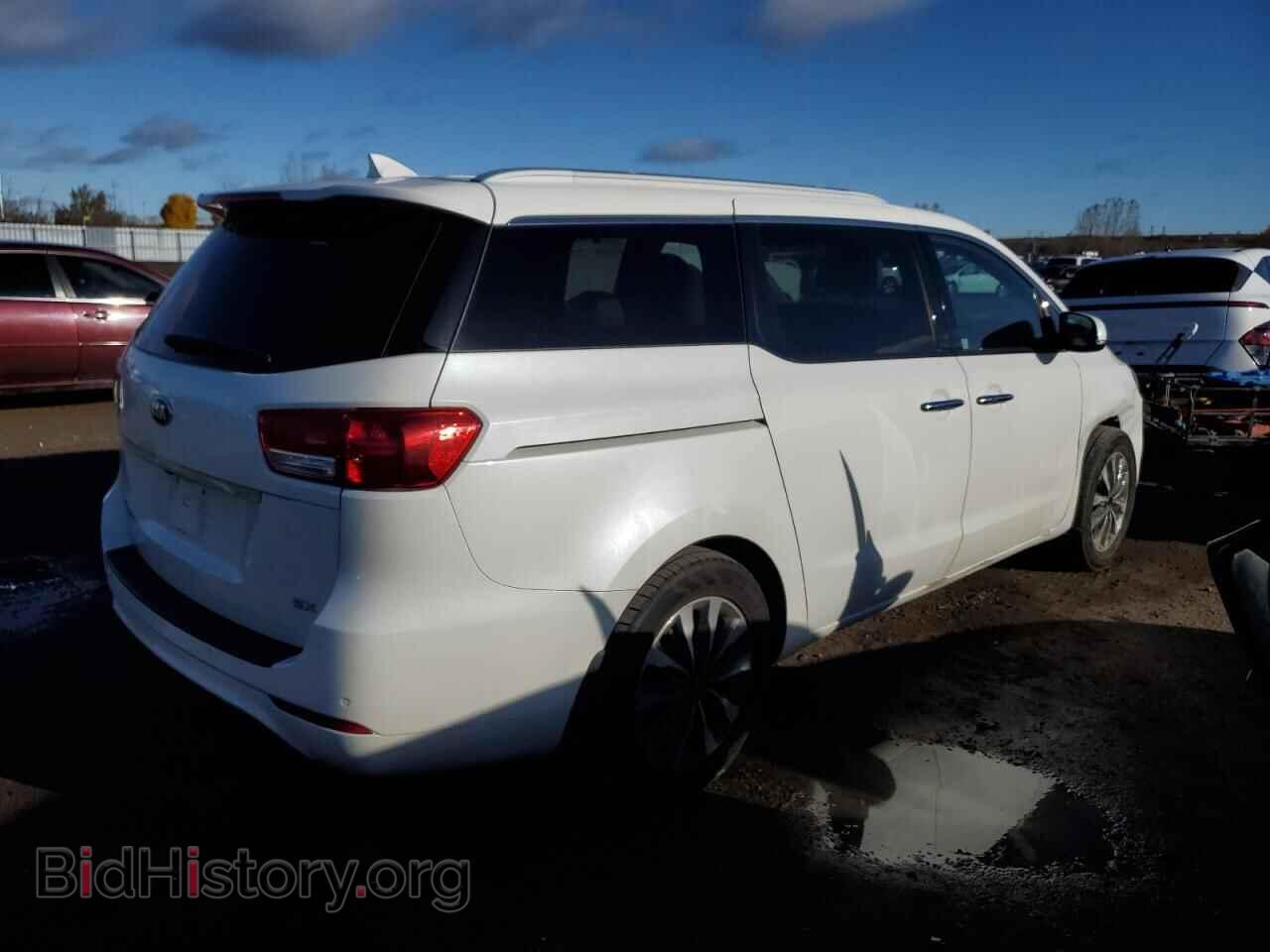 2015 KIA All Models - VIN: KNDMC5C19F6023390 - Photo 3