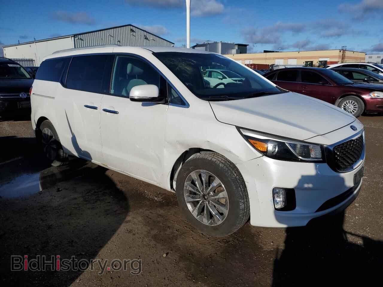 2015 KIA All Models - VIN: KNDMC5C19F6023390 - Photo 4