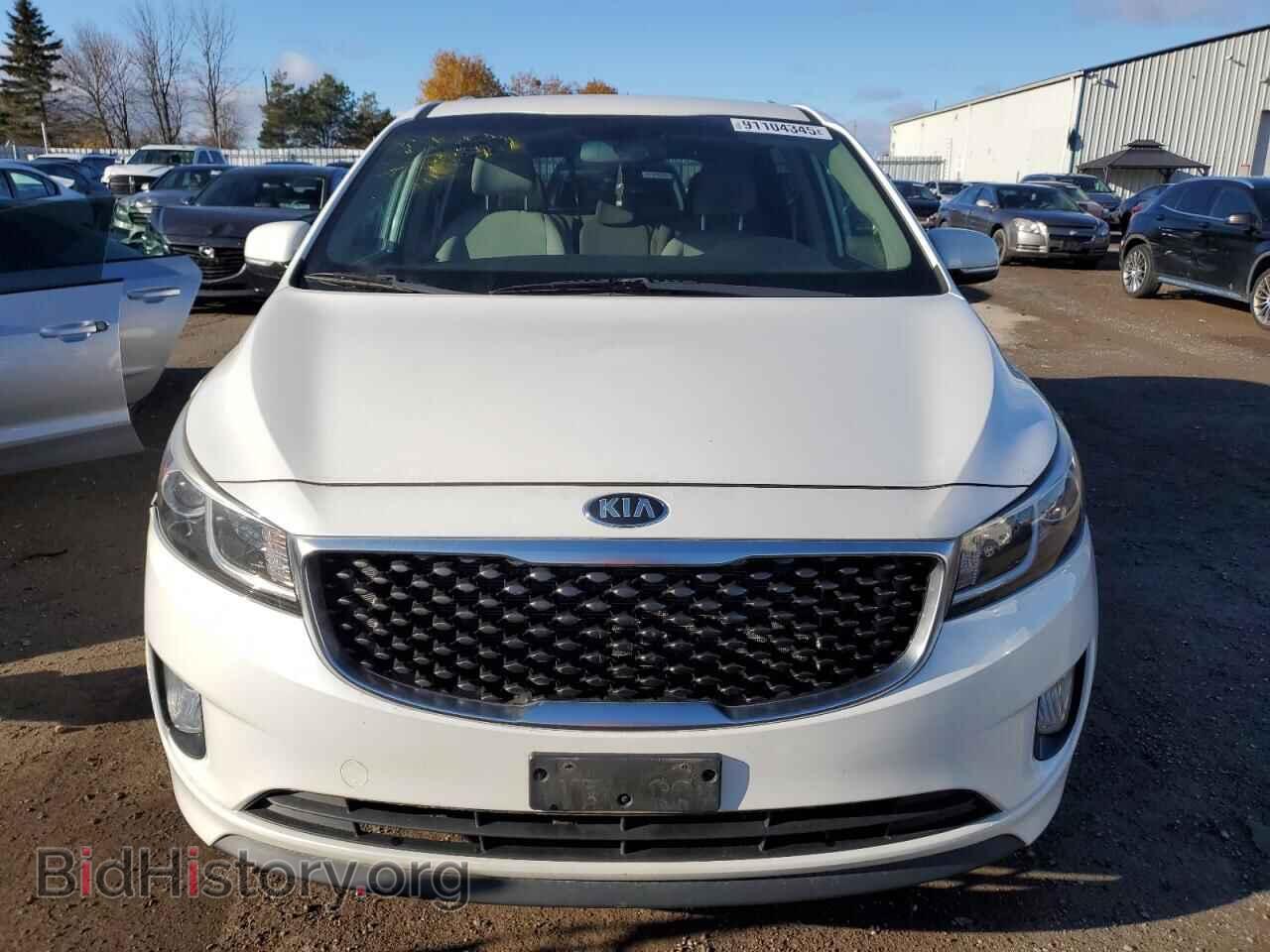2015 KIA All Models - VIN: KNDMC5C19F6023390 - Photo 5
