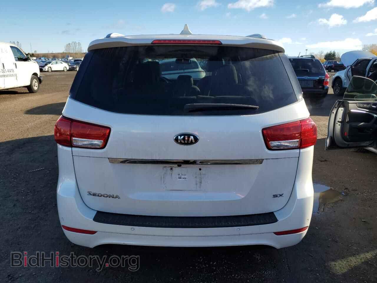 2015 KIA All Models - VIN: KNDMC5C19F6023390 - Photo 6